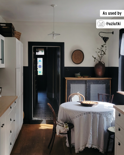 Athenian Black - Annie Sloan Wall Paint