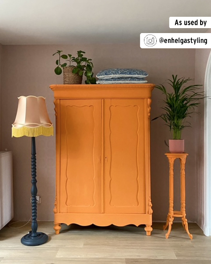 Barcelona Orange - Annie Sloan Chalk Paint®