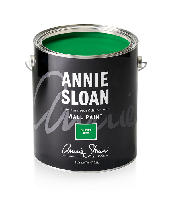 Schinkel Green - Wall Paint by Annie Sloan