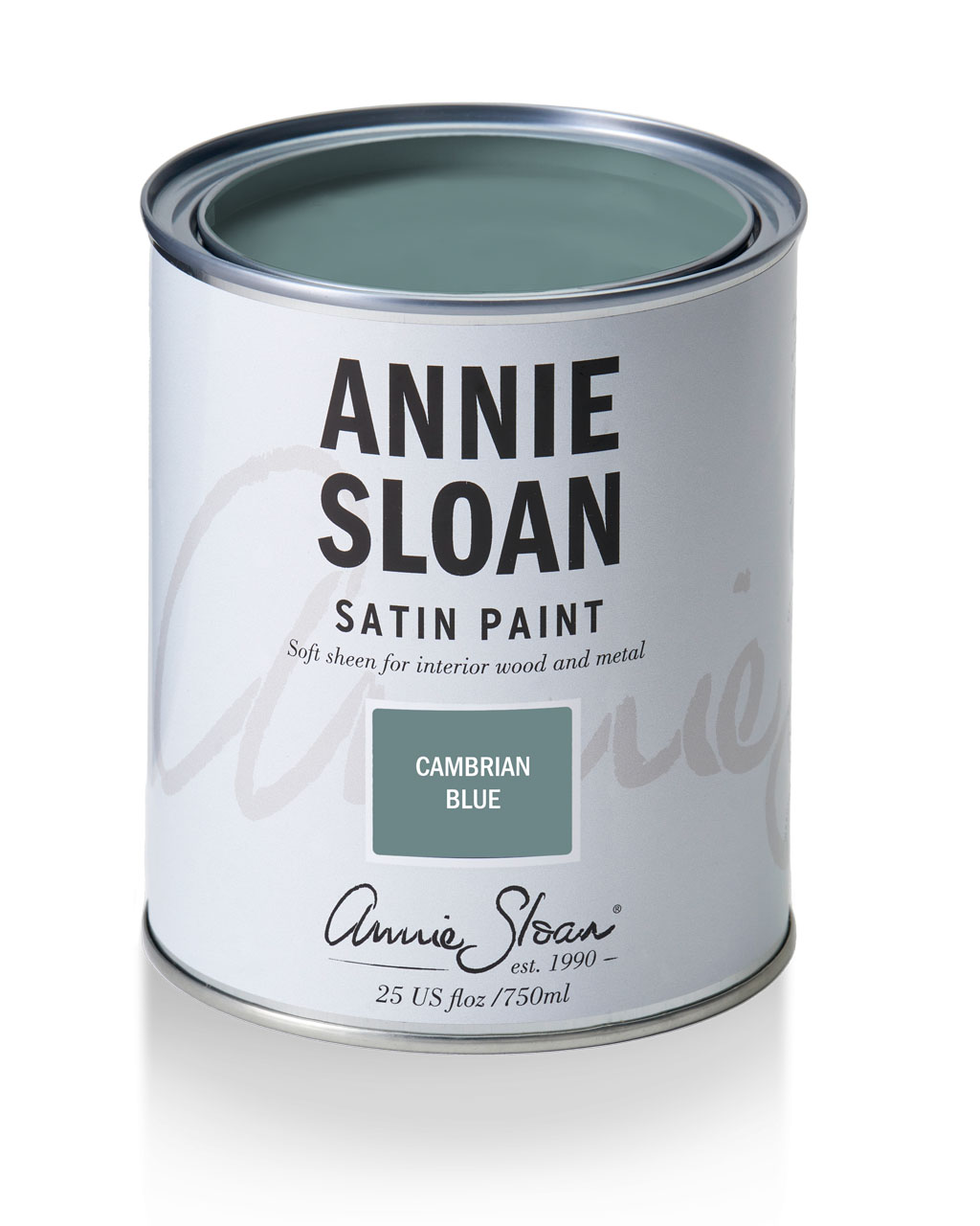 Cambrian Blue - Annie Sloan Satin Paint®