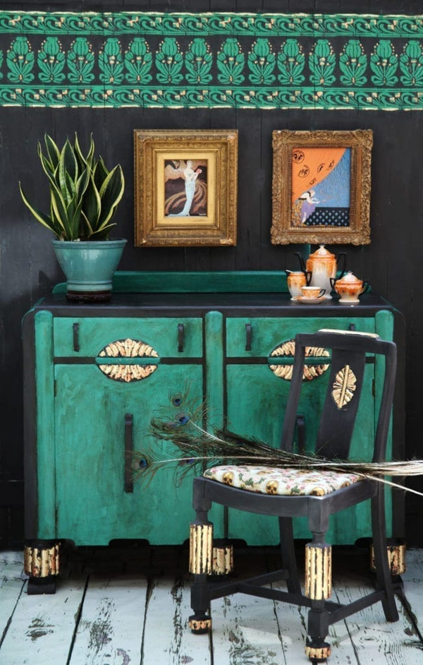 Loose Metal Leaf booklet | Annie Sloan