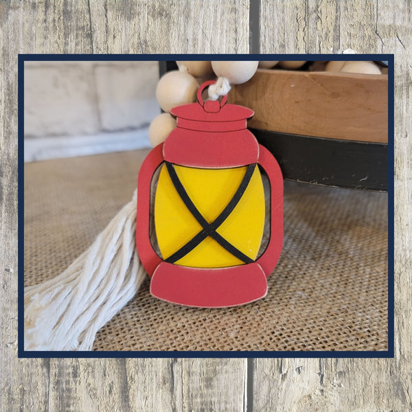 S’mores Wood Tiered tray kit | Chica Tiza