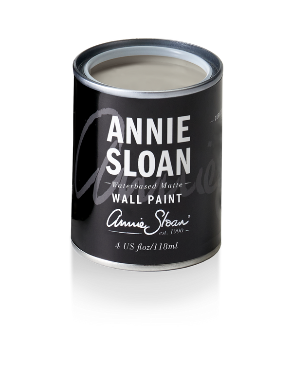 Paris Grey - Annie Sloan Wall Paint