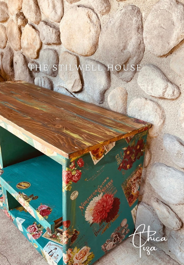 Florence- Annie Sloan Chalk Paint®