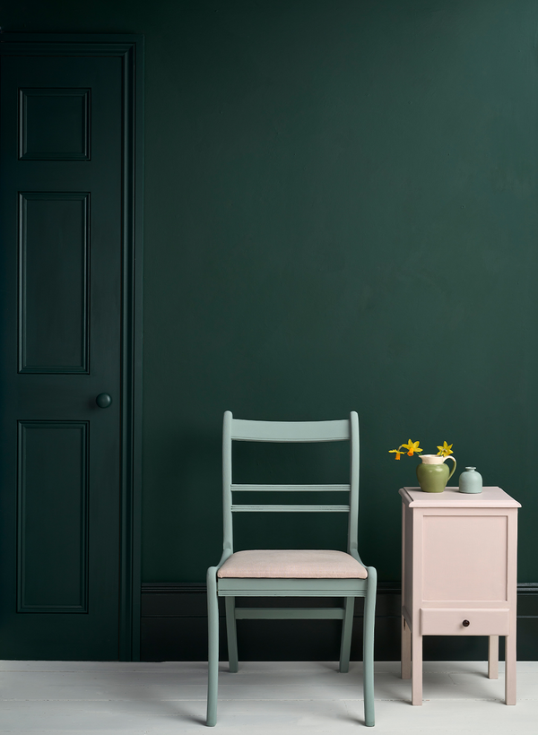 Knightsbridge Green  - Satin Paint by Annie Sloan