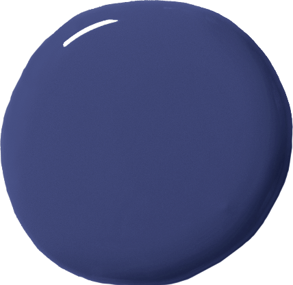 Napoleonic Blue  - Annie Sloan Wall Paint