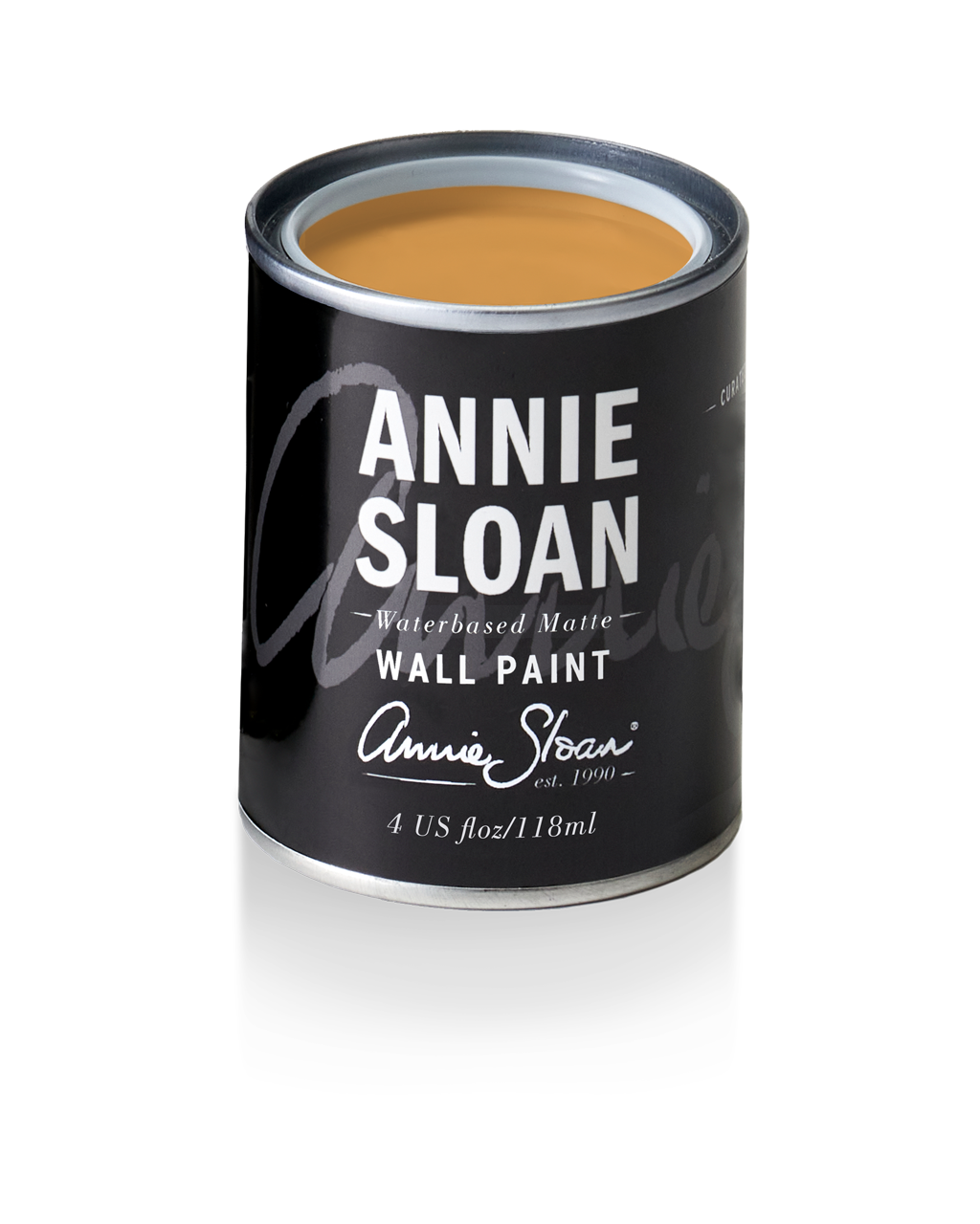 Carnaby Yellow - Annie Sloan Wall Paint