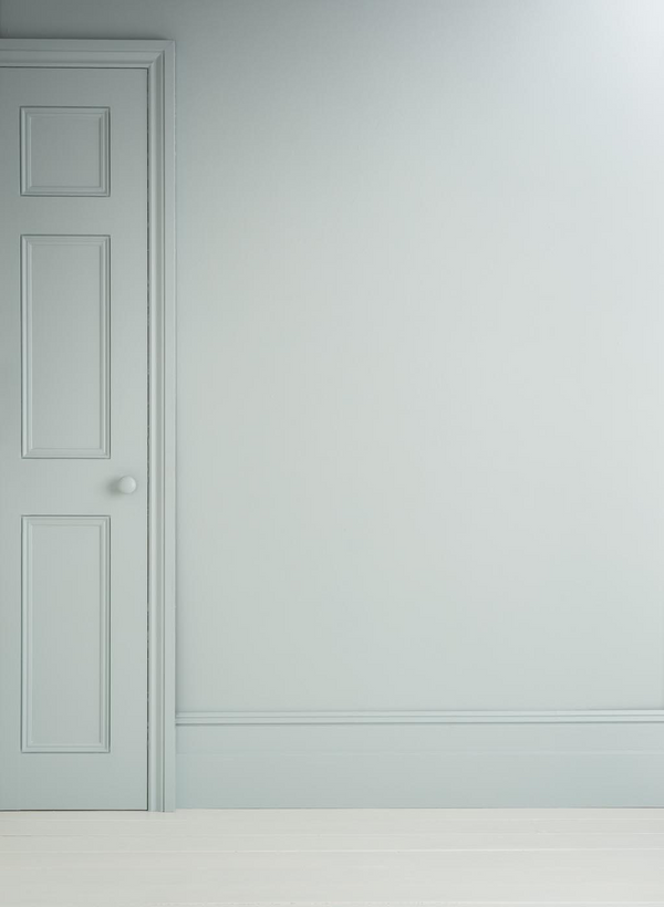 Upstate Blue  - Annie Sloan  Satin Paint®