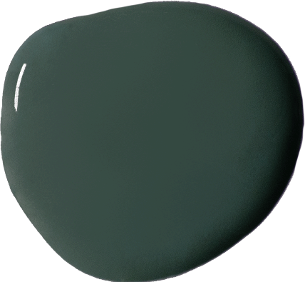 Knightsbridge Green - Annie Sloan Wall Paint