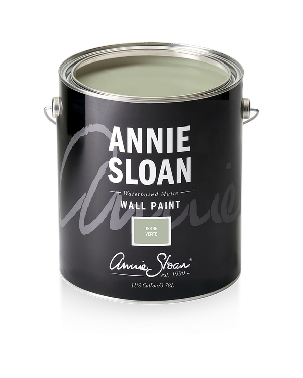 Terre Verte  - Wall Paint by Annie Sloan
