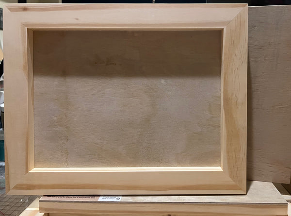 IOD Wood Gallery Art Panel - Gallery Boards