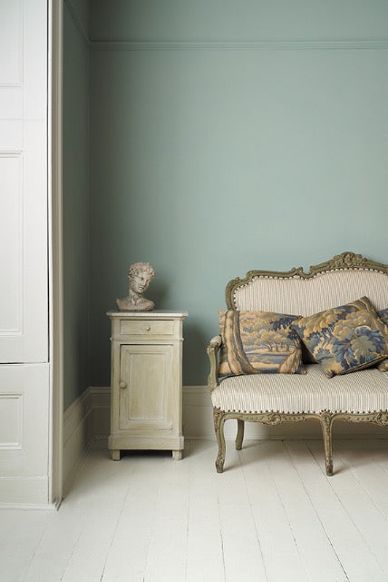 Pemberly Blue  - Wall Paint by Annie Sloan