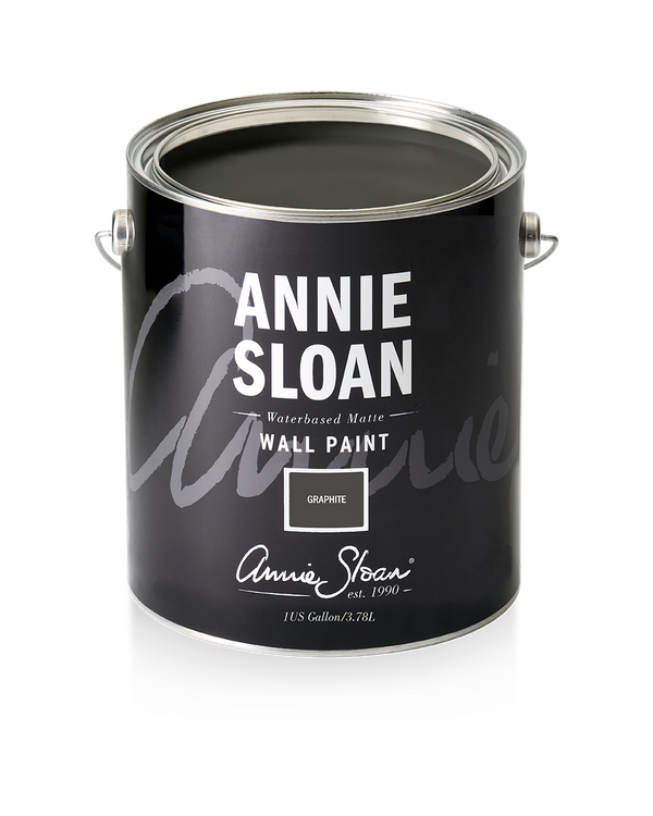 Graphite  - Annie Sloan Wall Paint