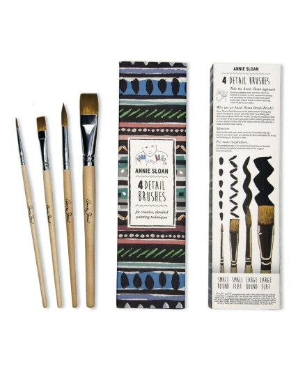 Detail Brush Set - Annie Sloan