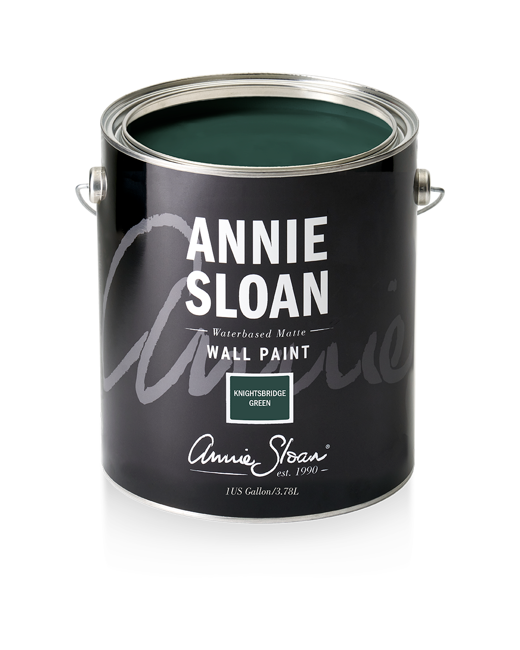 Knightsbridge Green - Annie Sloan Wall Paint