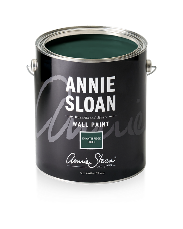 Knightsbridge Green - Annie Sloan Wall Paint