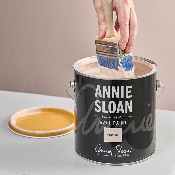 Wall Paint Brush - Annie Sloan