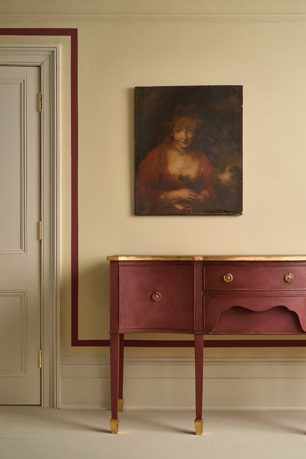 Old Ochre - Annie Sloan Wall Paint