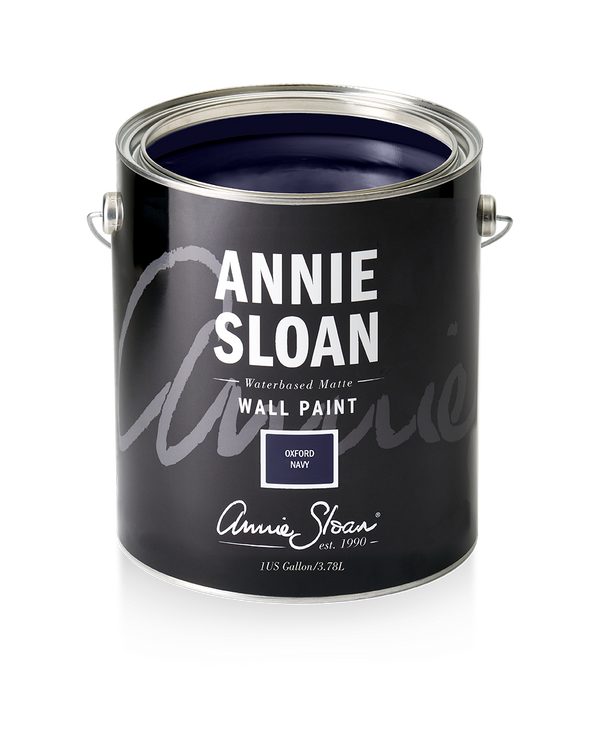 Oxford Navy - Annie Sloan Wall Paint