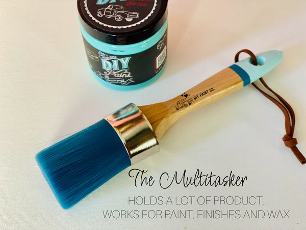 DIY PAINT Brush  - The MultiTasker by Debi’s Design Diary DIY Paint