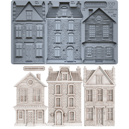 Old Colchester Road 6x10 IOD Mould