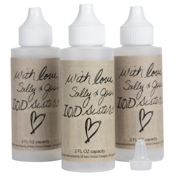 Decor Ink Empty Bottles2 oz