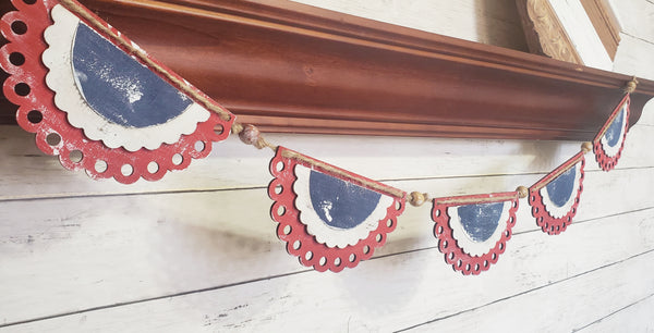 Patriotic Garland!