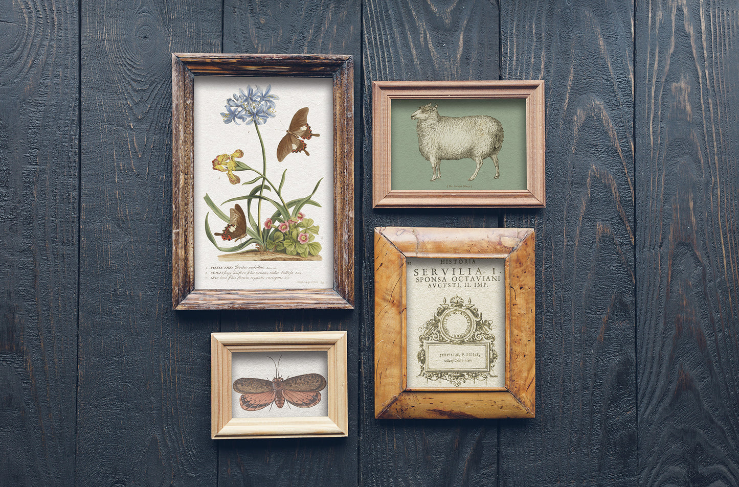 IOD Brocante IOD Transfer 12x16 Pad™
