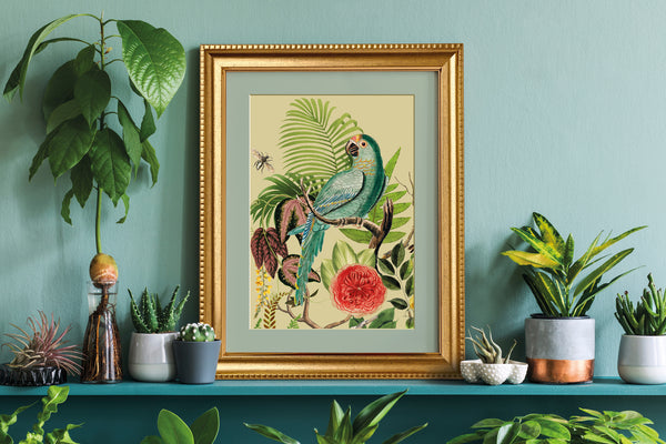 IOD Bungalow IOD Transfer 12x16 Pad™