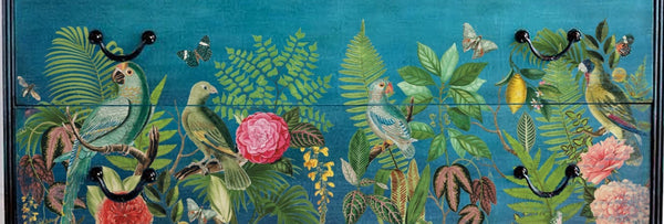 IOD Bungalow IOD Transfer 12x16 Pad™