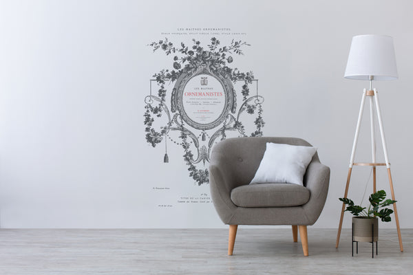 IOD Cosette Transfer 12x16 Pad™