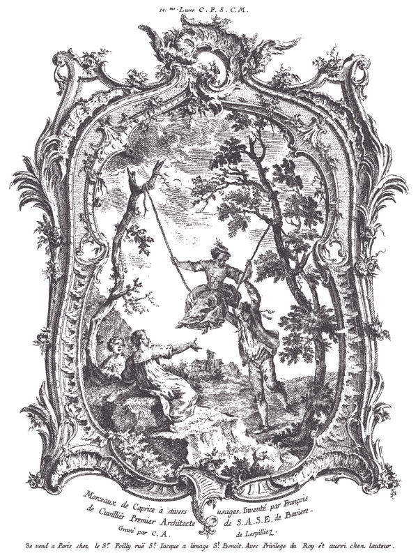 IOD La Chasse IOD Paint Inlay 12x16 Pad™