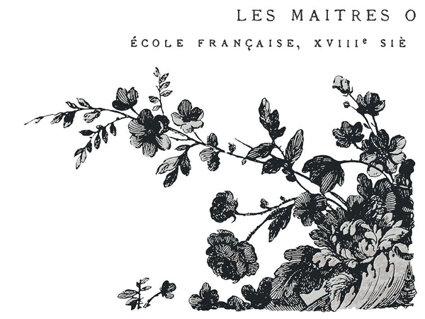 IOD Cosette Transfer 12x16 Pad™