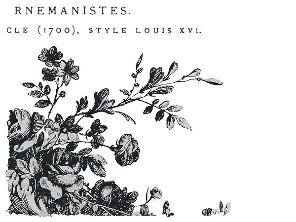 IOD Cosette Transfer 12x16 Pad™