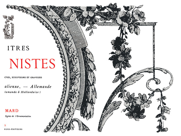 IOD Cosette Transfer 12x16 Pad™