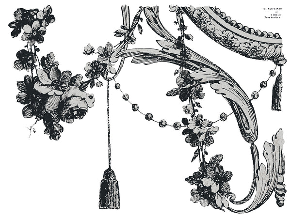 IOD Cosette Transfer 12x16 Pad™