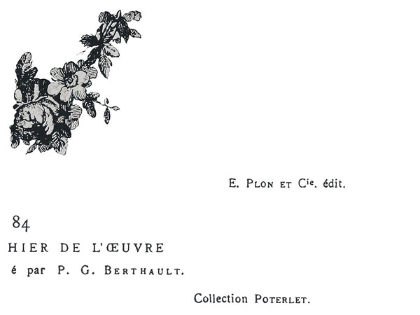 IOD Cosette Transfer 12x16 Pad™