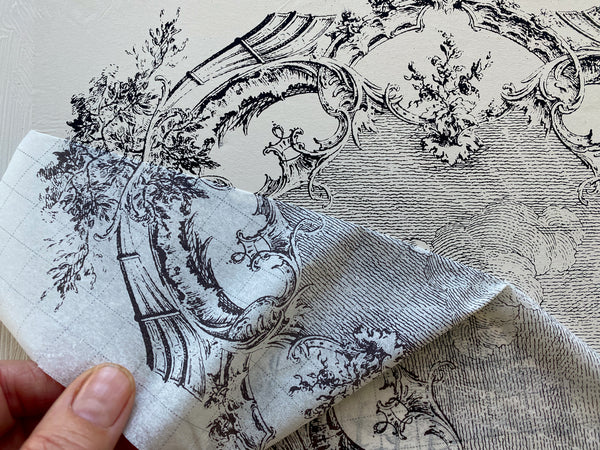 IOD La Chasse IOD Paint Inlay 12x16 Pad™