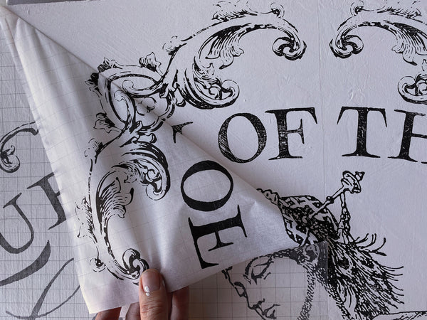 IOD Queen of the Nile IOD Paint Inlay 12x16 Pad™