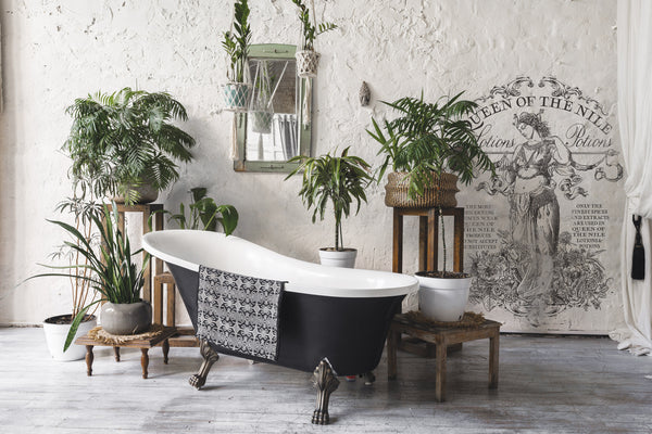 IOD Queen of the Nile IOD Paint Inlay 12x16 Pad™