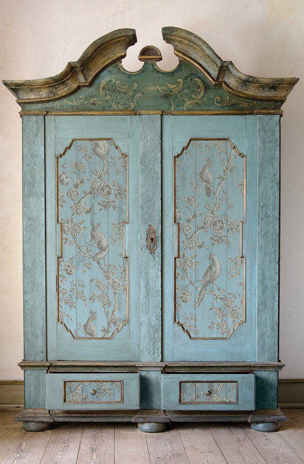 IOD Grisaille Toile IOD Paint Inlay 12x16 Pad™