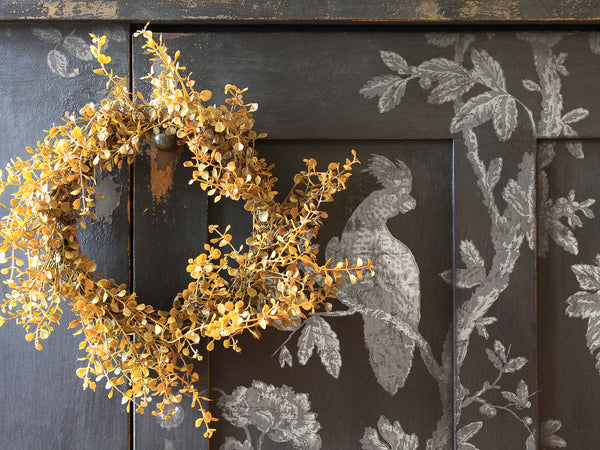 IOD Grisaille Toile IOD Paint Inlay 12x16 Pad™