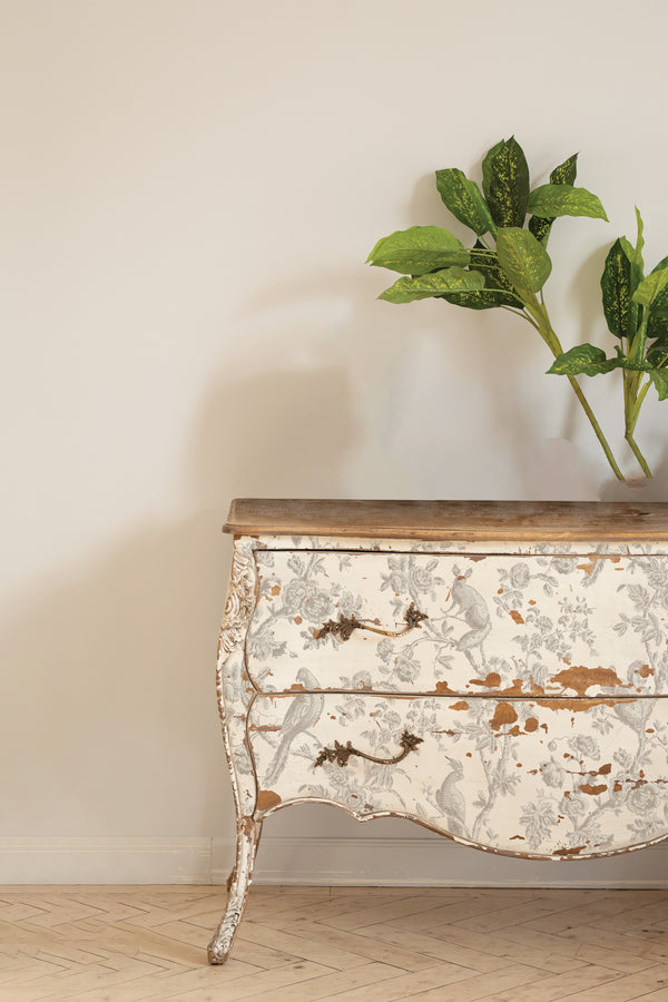 IOD Grisaille Toile IOD Paint Inlay 12x16 Pad™