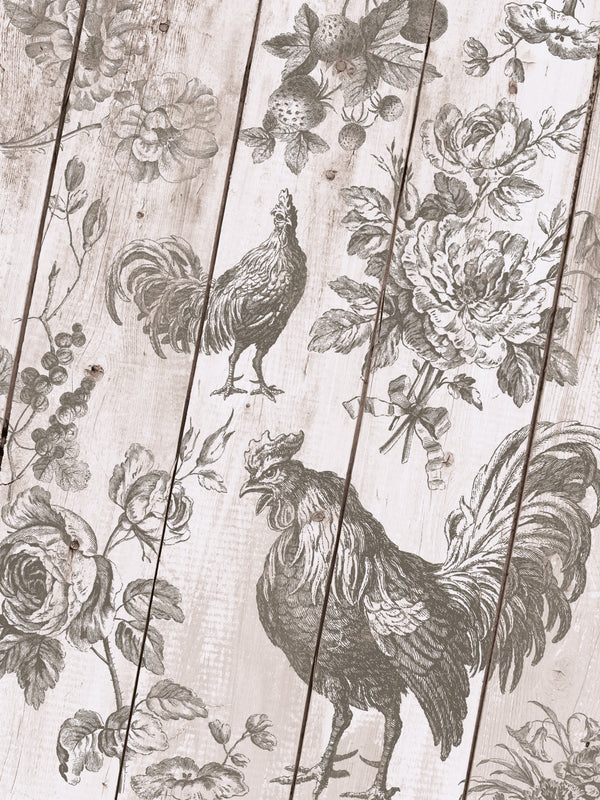 IOD La Campagne 12x12 IOD Stamp™