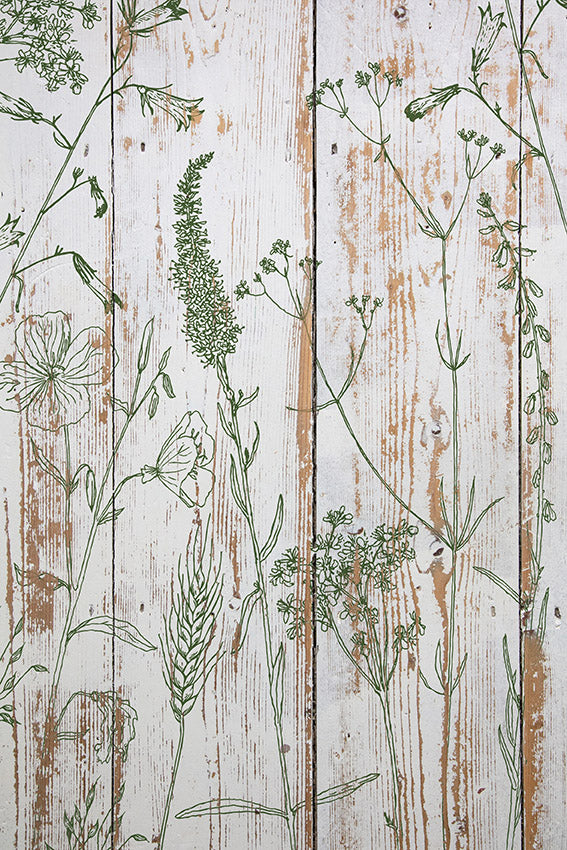 IOD Sprigs 12x12 IOD Stamp™