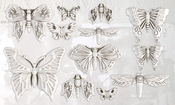 IOD Monarch 6x10 Decor Moulds™