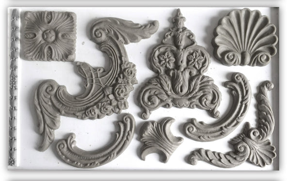 IOD Classic Elements 6x10 Decor Moulds™