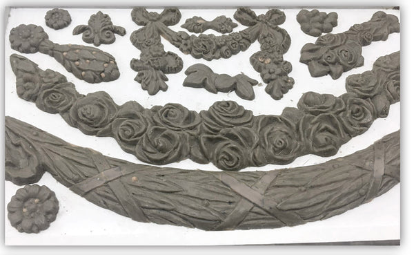 IOD Swags 6x10 Decor Moulds™