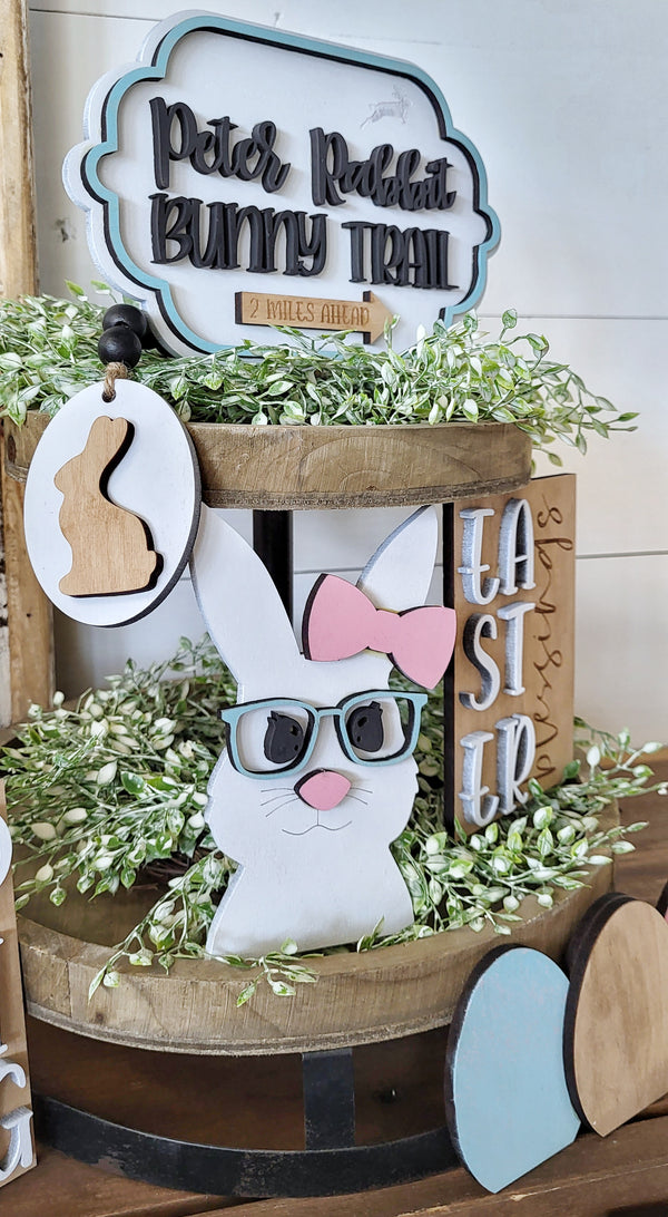 Peter Rabbit Tier Tray Kit | Chica Tiza