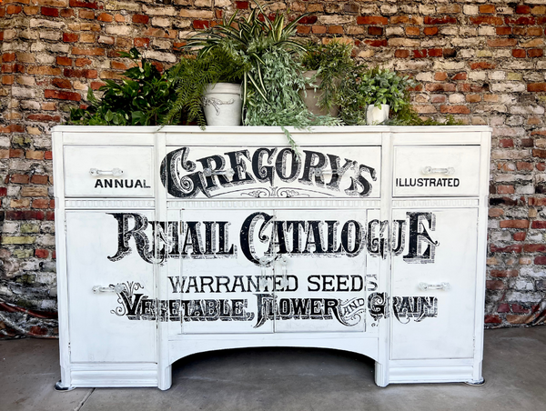 IOD Gregory's Catalogue IOD Paint Inlay 12x16 Pad™